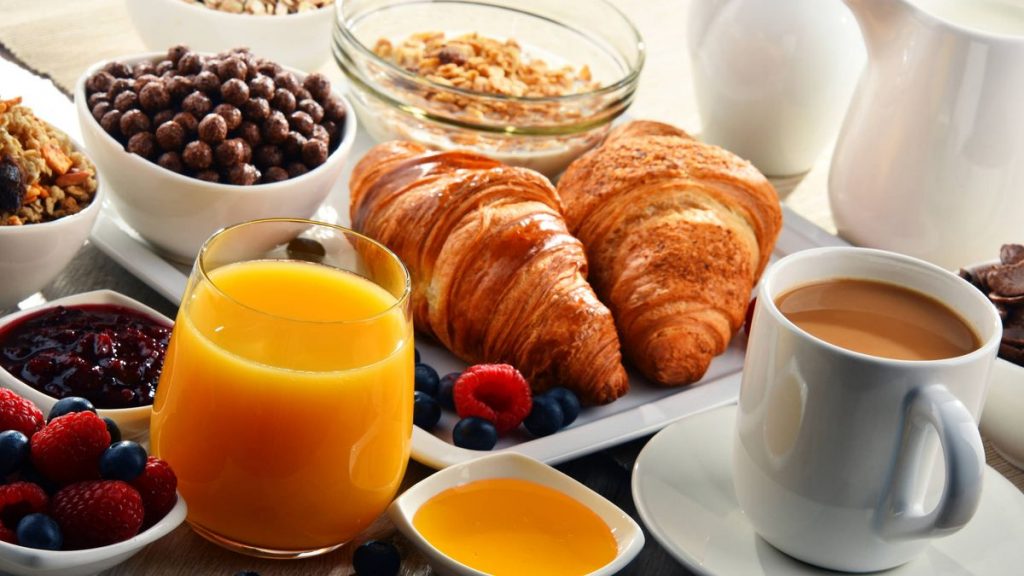 Alimentos prohibidos en un desayuno 2