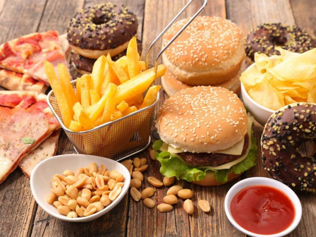 Alimentos prohibidos en un desayuno