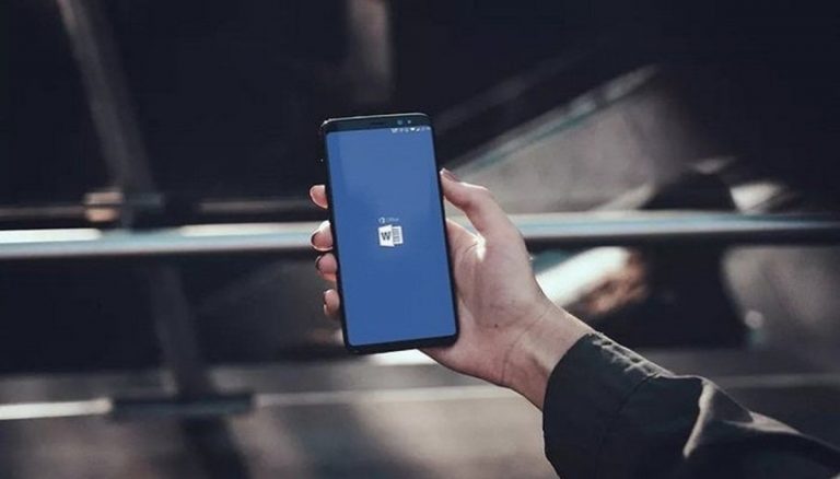 Alternativas al Microsoft Word para Android