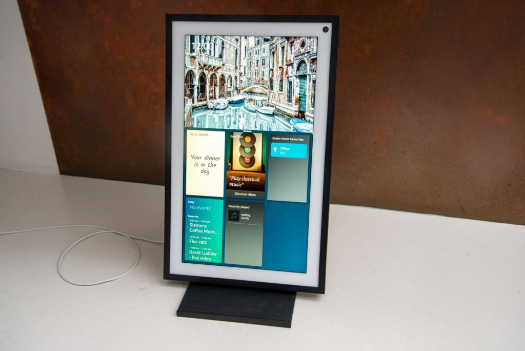 Amazon Echo Show 15: características, precio y fecha de lanzamiento