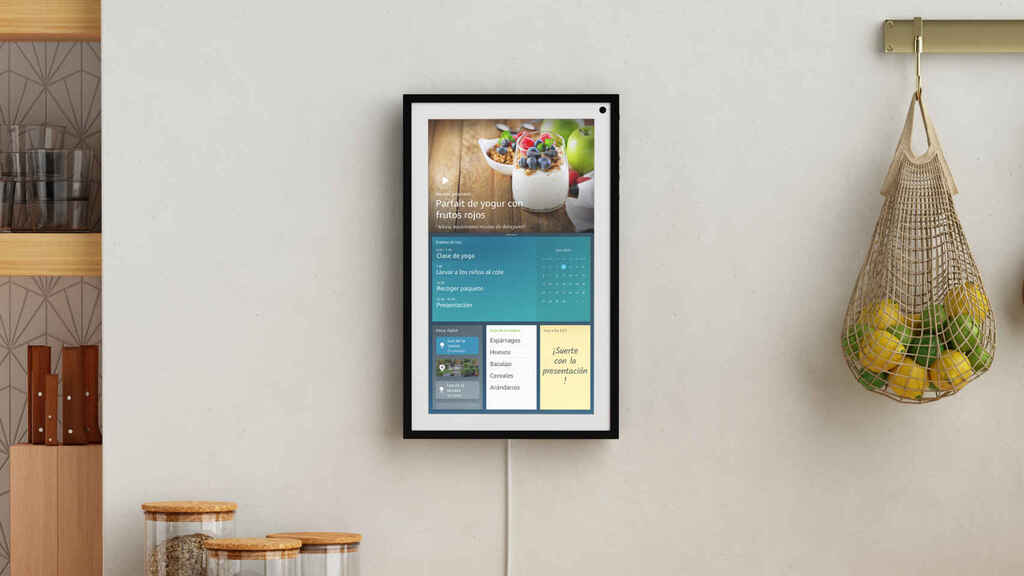 Amazon Echo Show 15: características, precio y fecha de lanzamiento
