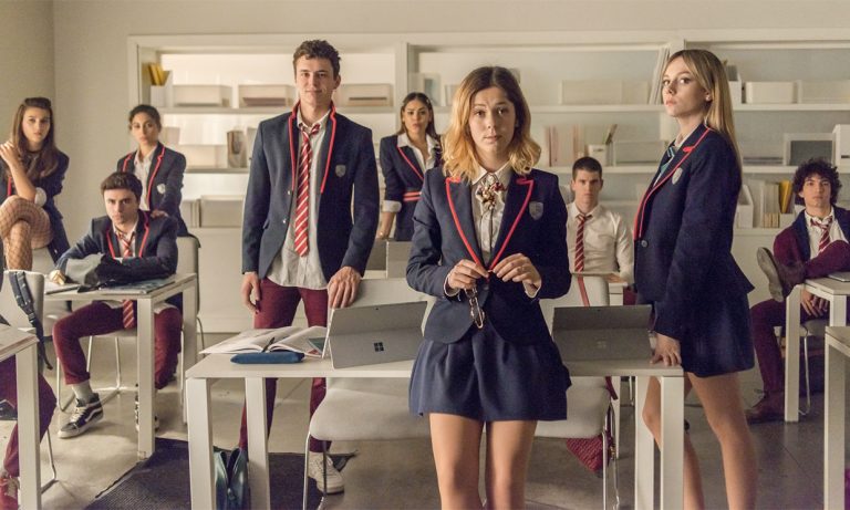 Elite: nuevos personajes que verás en la temporada 5