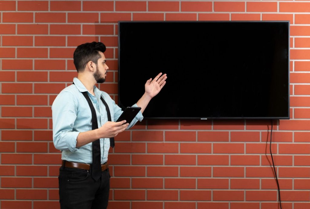 Los pasos para ver tu móvil en la tele