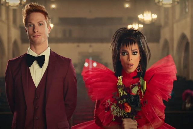 Anitta en ‘Boys don't cry’, su nuevo vídeo 1 Anitta Boys don't cry