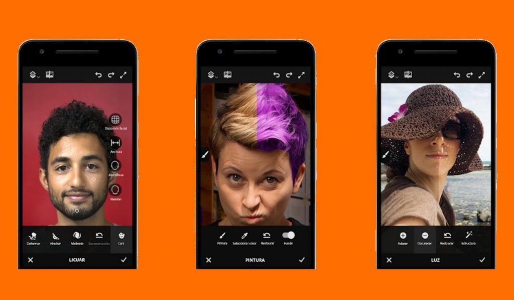 Pixlr – Editor de fotos gratuito