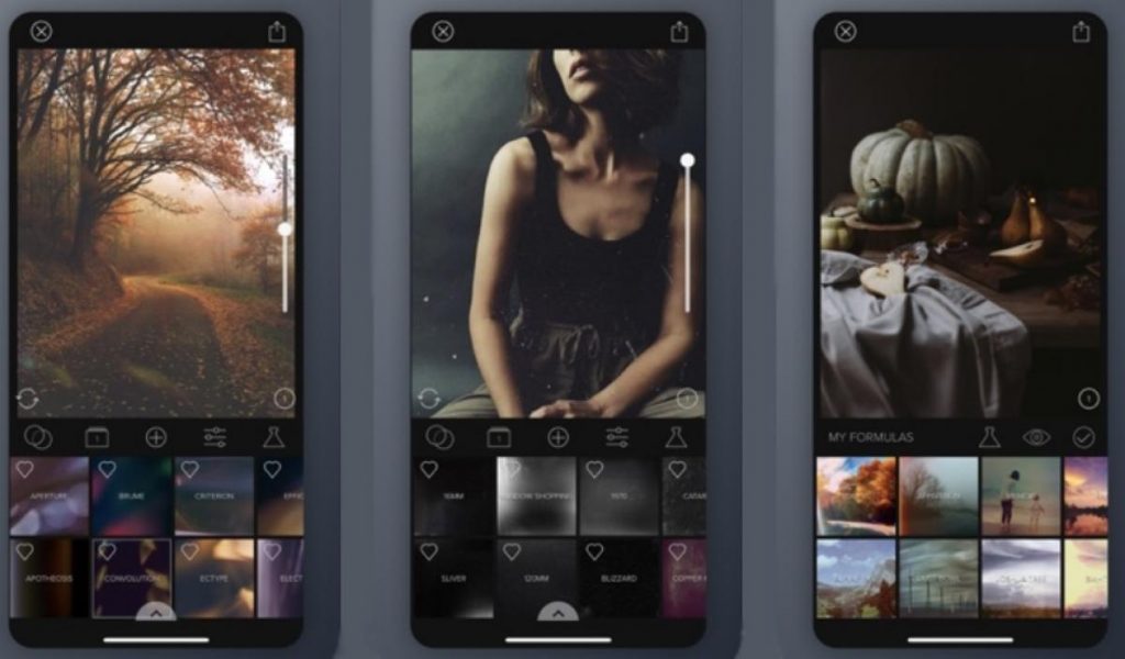 Snapseed – Herramienta de edición completa para IOS y Android