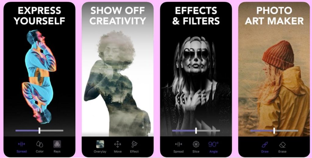 VSCO Cam – App para Android e IOS