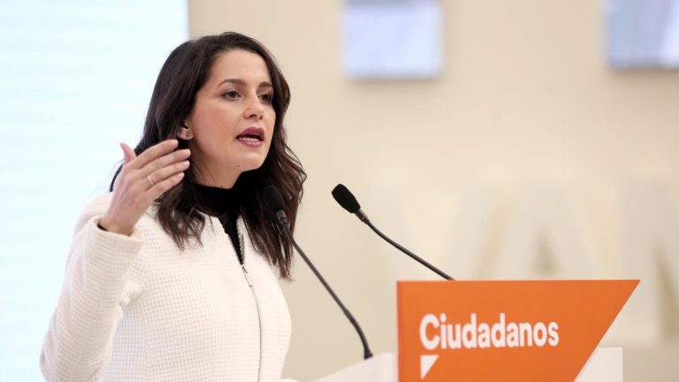 Arrimadas acudirá a la apertura de campaña junto a Igea y previamente realizará un paseo en Palencia