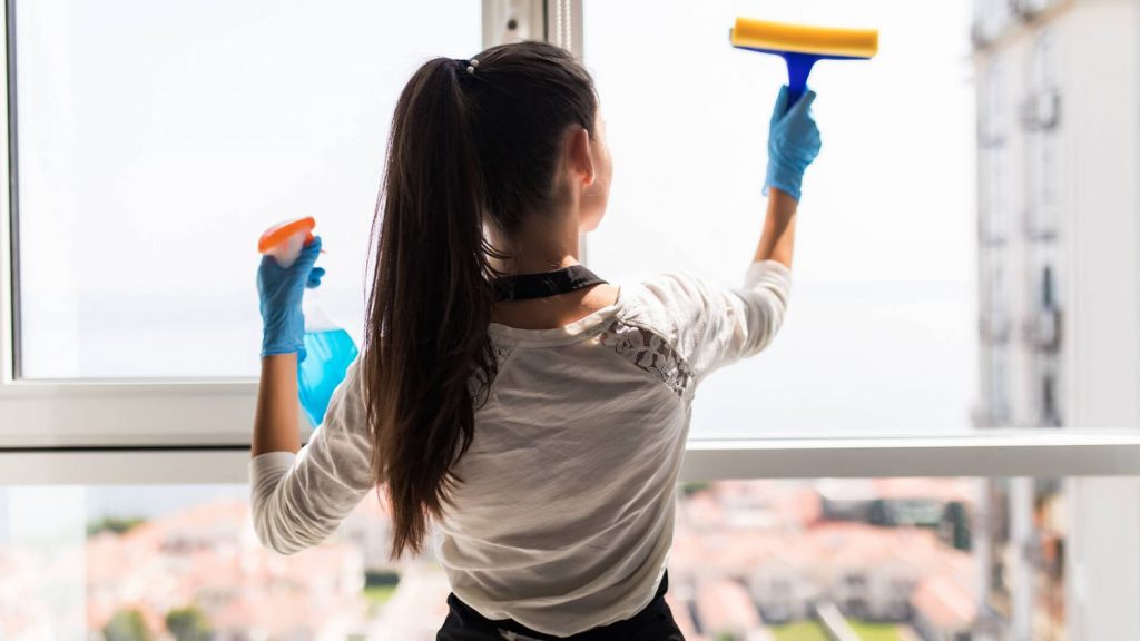 Así es la regla de los dos minutos para limpiar a fondo tu casa