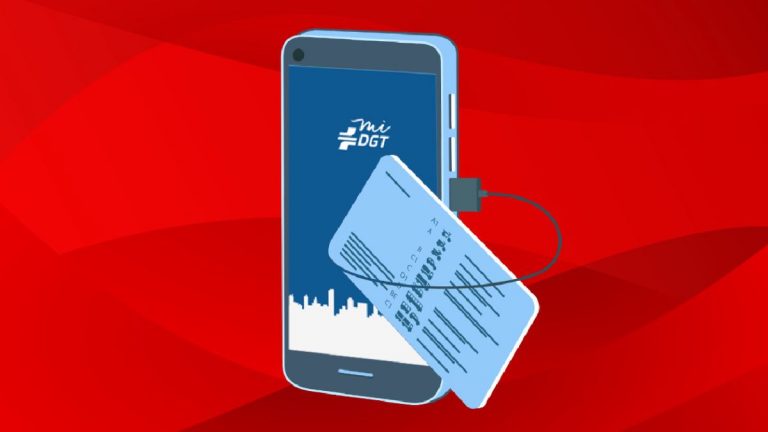 Así puedes llevar el carnet de conducir en tu móvil