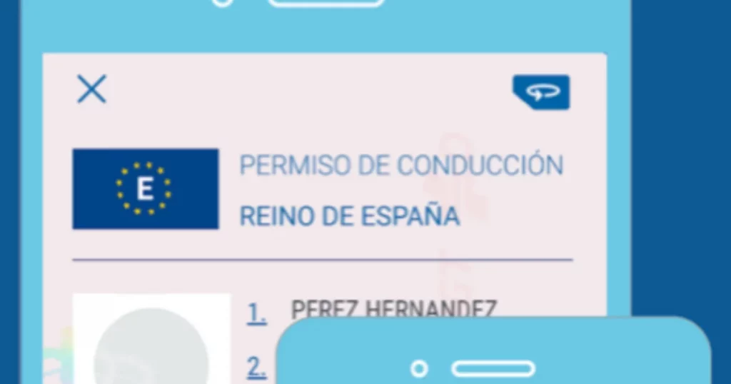 ¿Se puede descargar el carnet de conducir en el móvil?