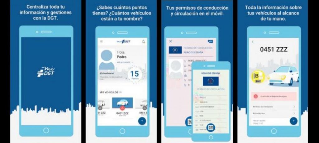 ¿Cómo se puede renovar el carnet de conducir?