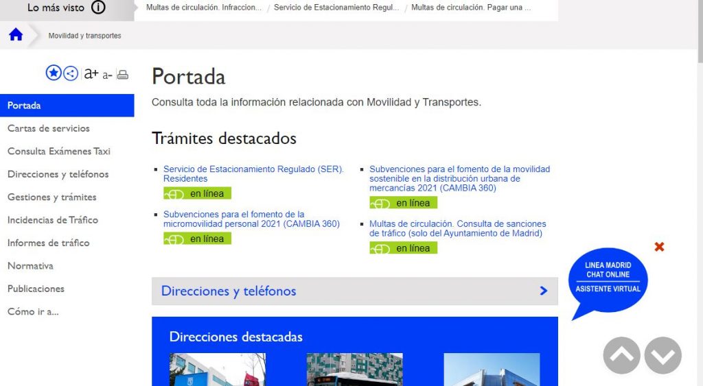Así recurres a la multa