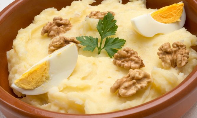 Atascaburras: el plato para hacerle frente a la nueva Filomena