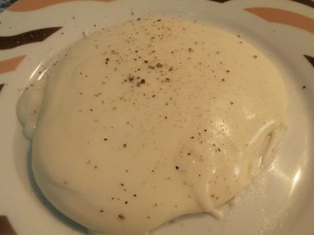 ¿Cómo congelar la Bechamel?