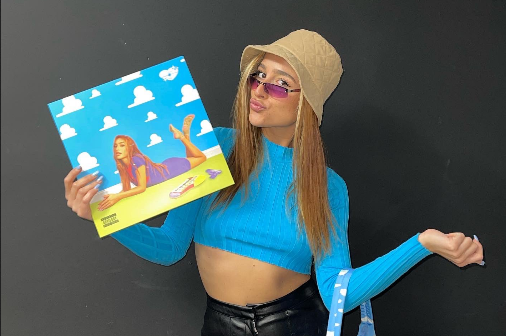 Belén Aguilera superpop