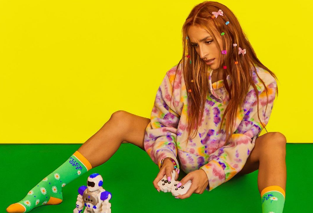 Belén Aguilera superpop