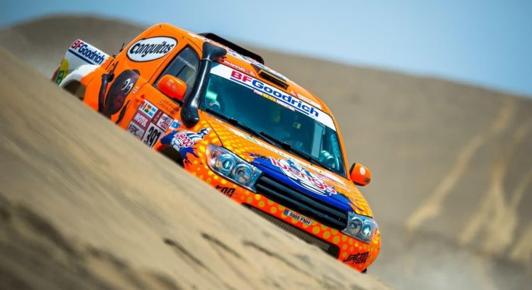 'Huyó un poco': esto es lo que opinan de Jesús Calleja en el Dakar