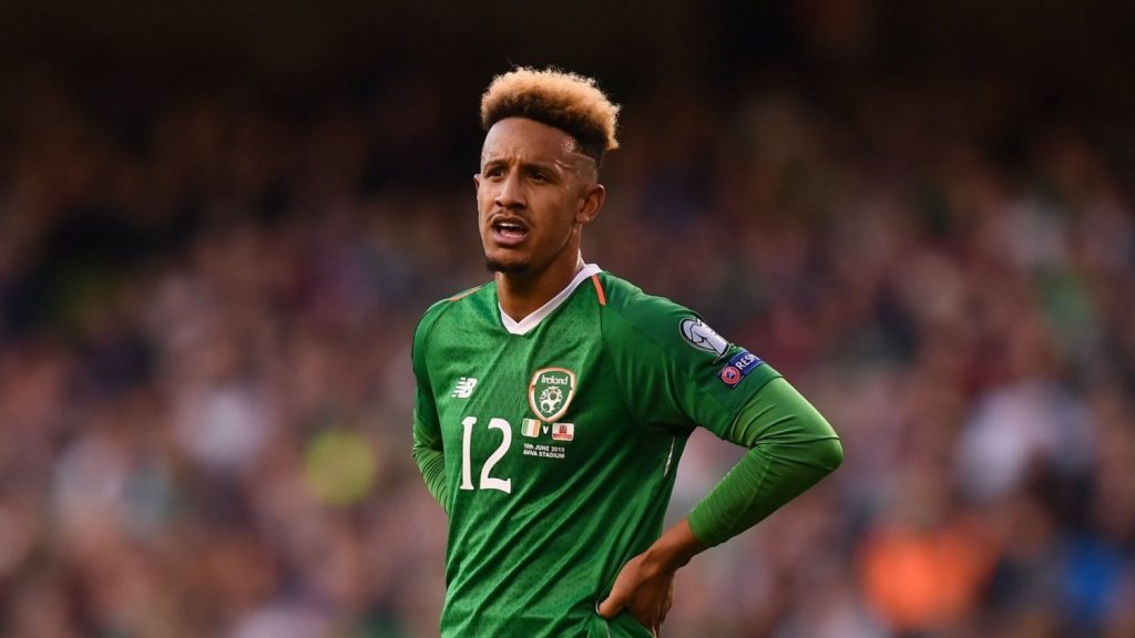 El masoquista del fútbol, Callum Robinson