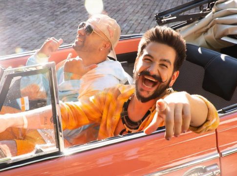 Camilo Wisin Buenos días (1) Camilo Wisin Buenos días