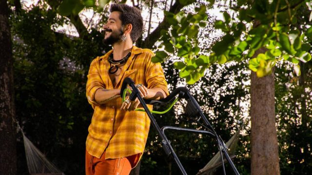 Camilo en 'Buenos Días' con Wisin 2 Camilo Wisin Buenos días