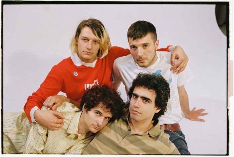 Carolina Durante en “Cuatro chavales”, su nuevo álbum