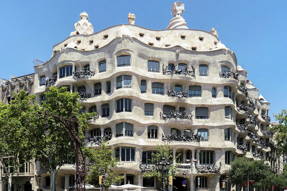 Los 10 edificios más bonitos de España