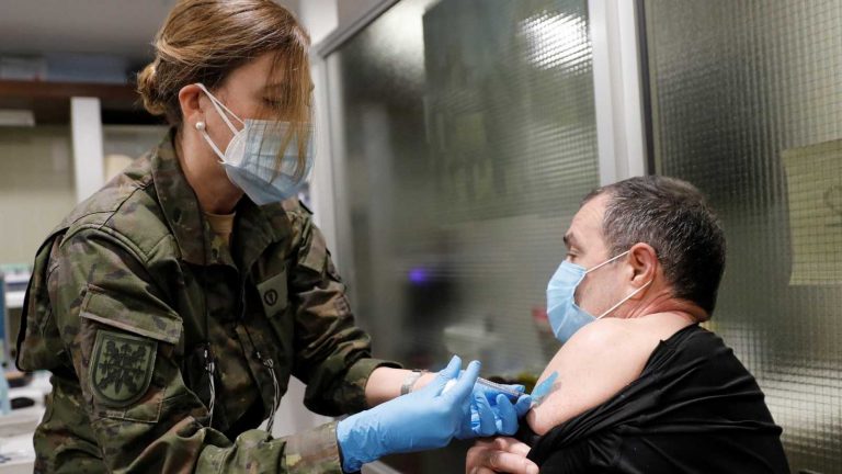 Castilla y León suma 16.030 casos desde el viernes y 44 fallecidos en hospitales