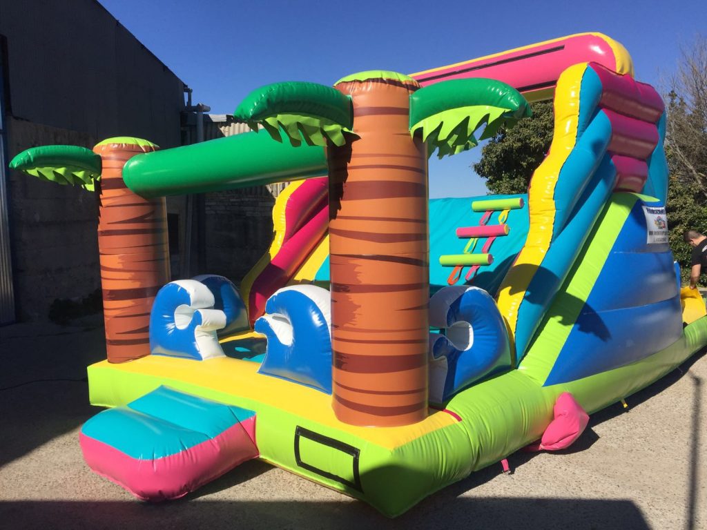 ¿Cómo nos aseguramos de que el inflable sea seguro para su uso?