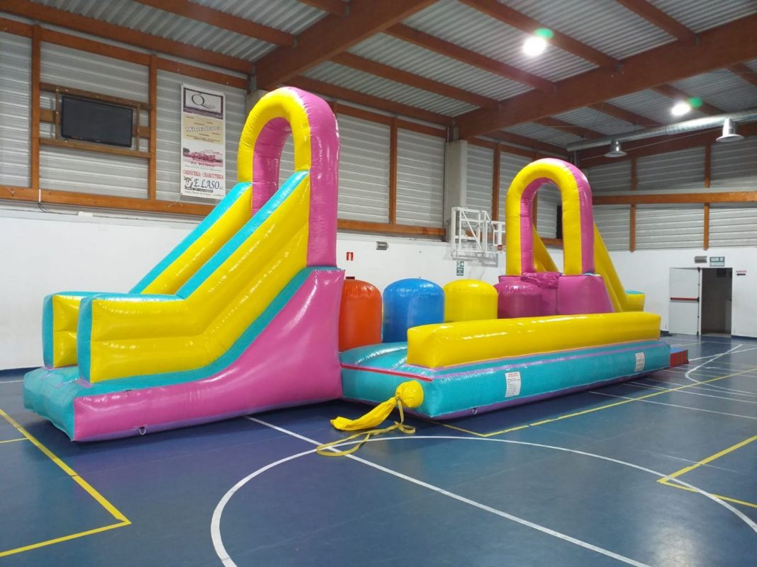 Castillos hinchables: los peligros de los que no te das cuenta