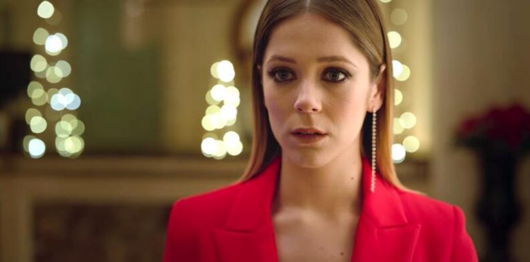 Georgina Amorós lejos de Élite: su lucha LGTBI y su gran pasión