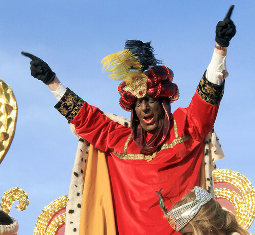 Cesar Cadaval en Bormujos