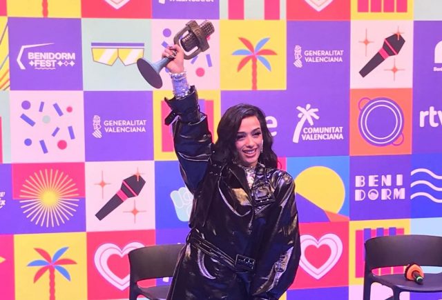 Chanel SloMo Benidorm Fest Eurovision 2022 5