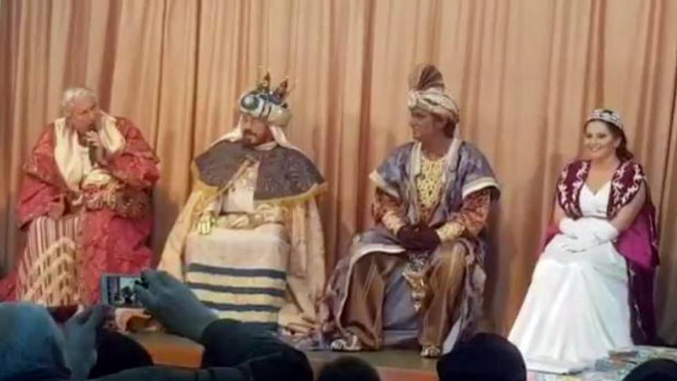 Chiquetete en Sevilla