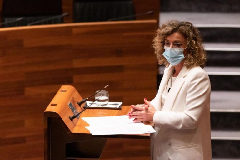 Ciudadanos considera la dimisión de la diputada de Asturias 