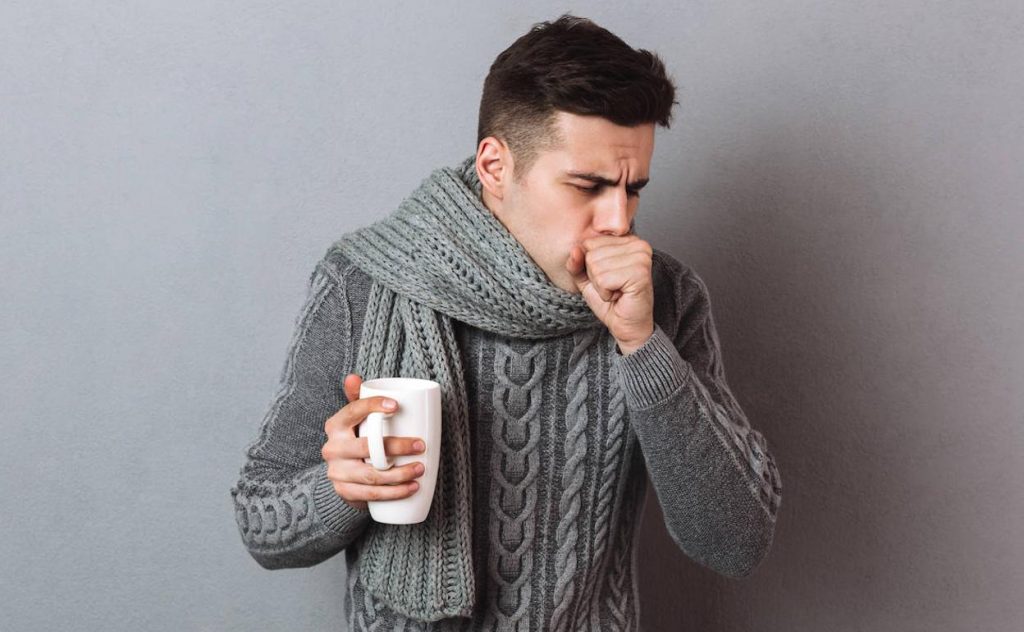 La tos puede tener muchos desencadenantes