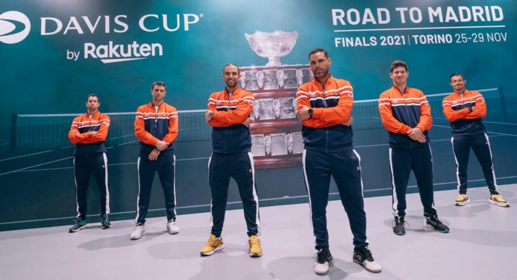 Cómo de jugaría el torneo