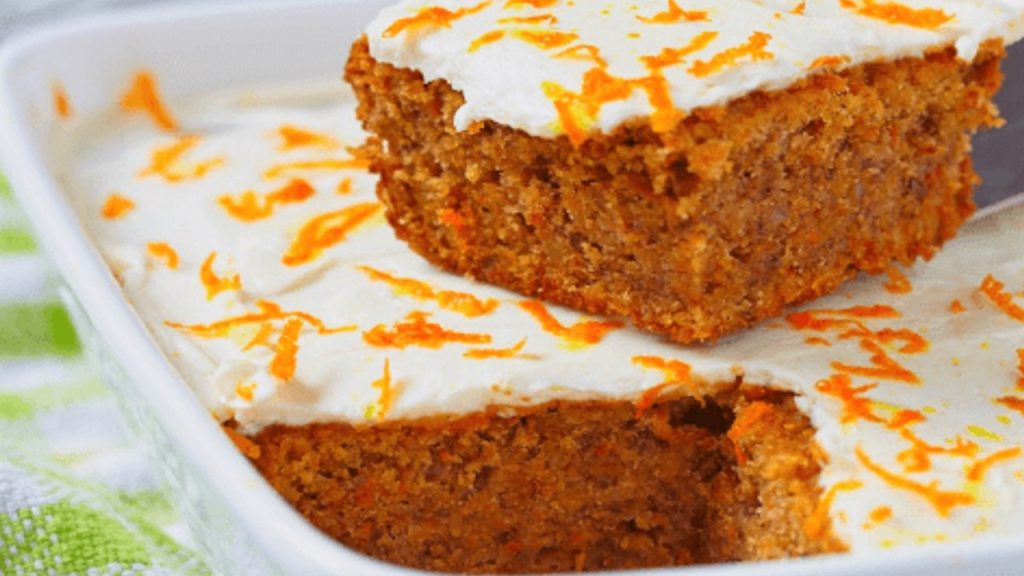 Como debería quedar el postre