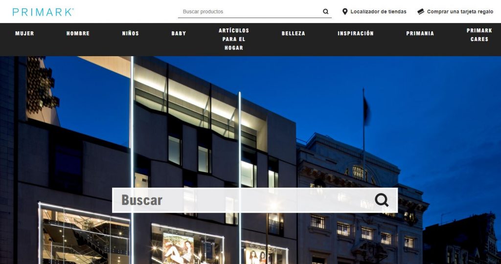 Cómo hacer compras en las tiendas de Primark