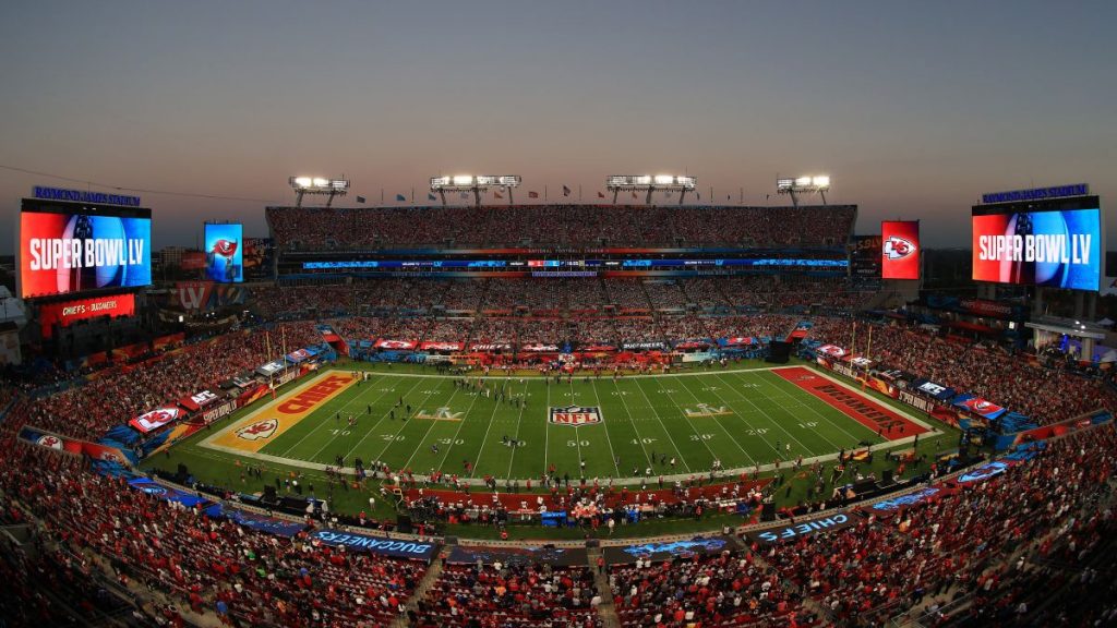 Cómo y dónde ver la Super Bowl 2022 gratis 136 ¿Qué resenta el Super Bowl para los Estados Unidos?