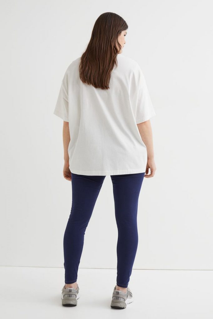 Compra estos leggings de punto por tan solo 9.99 euros