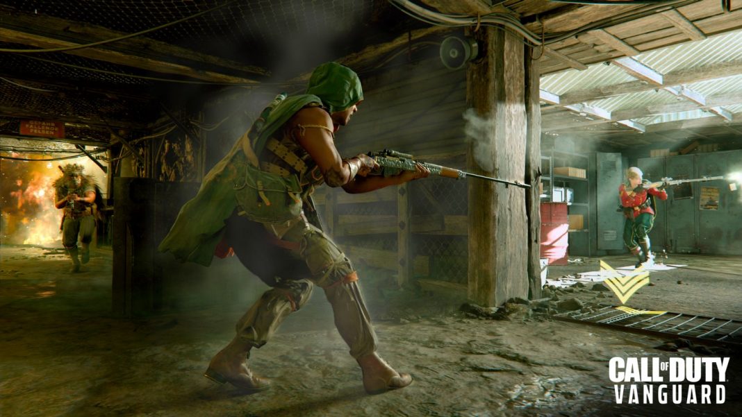 Call of Duty Vanguard