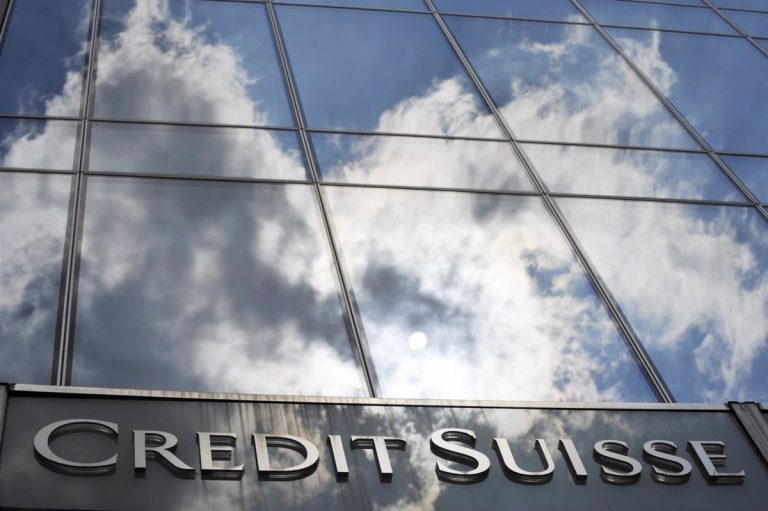 Credit Suisse cierra con una caída del 2,26% en Bolsa tras la dimisión de Horta-Ósorio