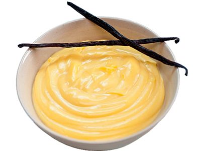 Crema pastelera: cómo hacerla sin leche ni huevos