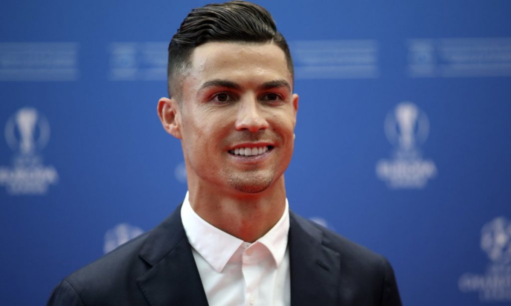 Cristiano Ronaldo quiere seguir haciendo goles