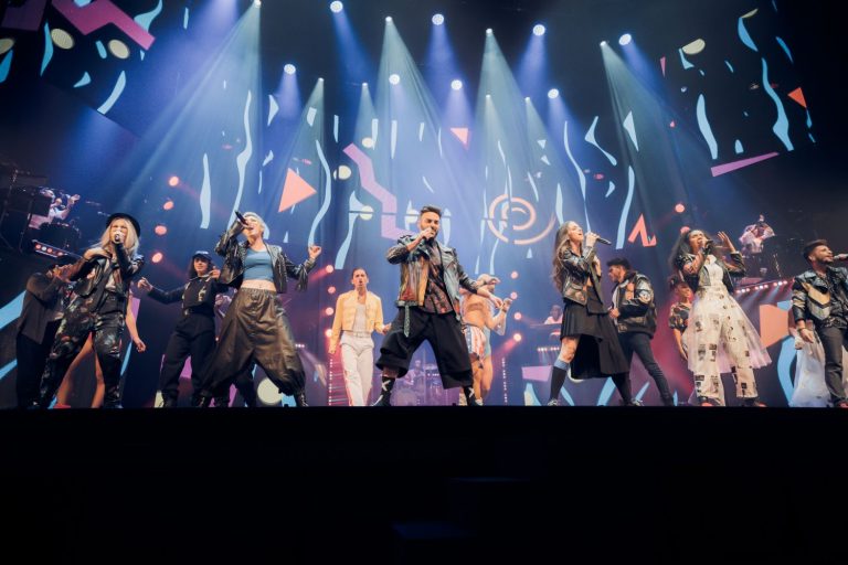 Cruz de Navajas, el musical más innovador que rinde homenaje a Mecano