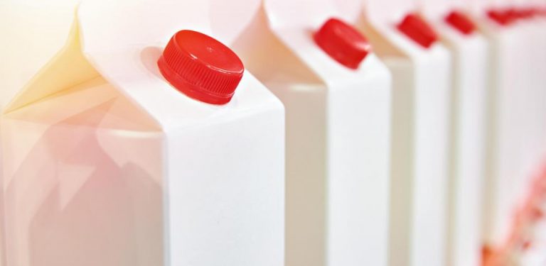 Cuánto tiempo dura un cartón de leche abierto en el frigorífico