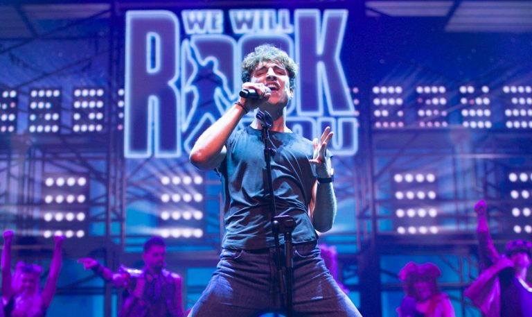 We Will Rock You,  el musical de Queen que triunfa en Madrid con más rock que nunca