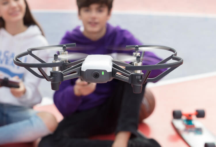Los drones con cámara más baratos del mercado