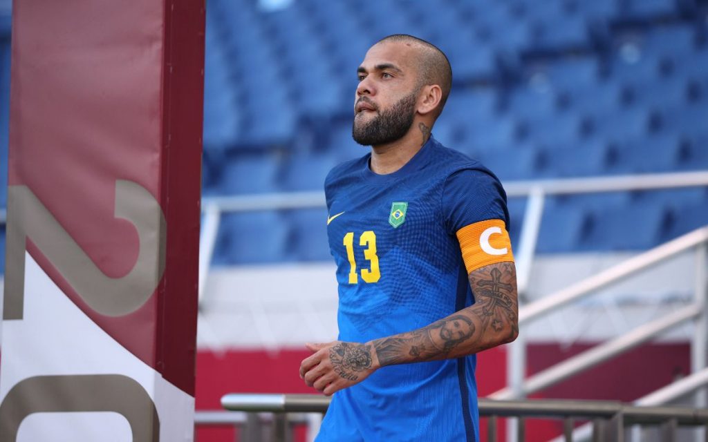 Dani le dijo que no al Paranaense